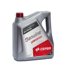 Масло моторное Cepsa Genuine 10W-40 MAX 4 л