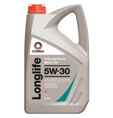 Моторное масло Comma Long Life 5W-30, 5л gml5l