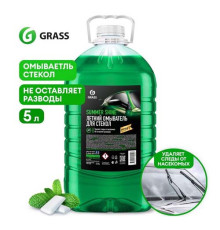 Жидкость стеклоомывателя летняя Grass 110453 5 л