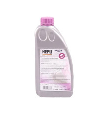 Антифриз Hepu P999-G12SUPERPLUS фиолет 1.5л