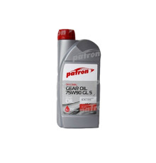Масло трансмиссионное Patron Original GL-5 75W-90 1л