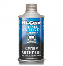 Антигель для дизтоплива Hi-Gear HG3426 0.325 л