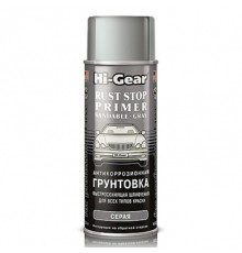 Антикоррозиная грунтовка Hi-Gear HG5726 (серый) 0.3л