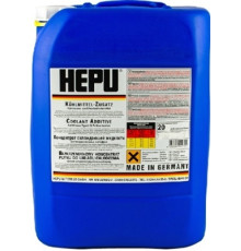 Антифриз Hepu P999-GRN-020 G11 зеленый 20л