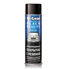 Антигравий Hi-Gear HG5754 (черный) 0.48л