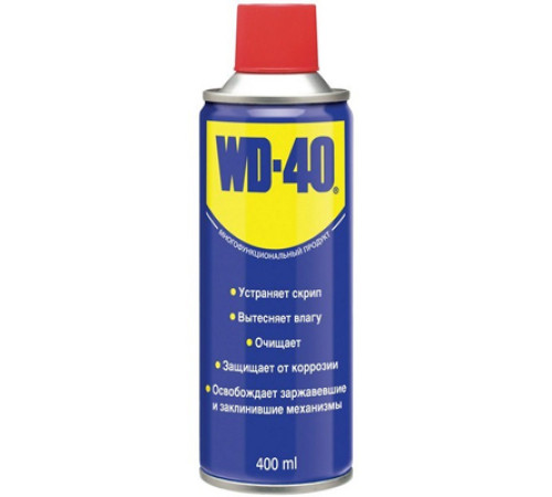 Смазка WD-40 400мл Смазка WD-40 400мл