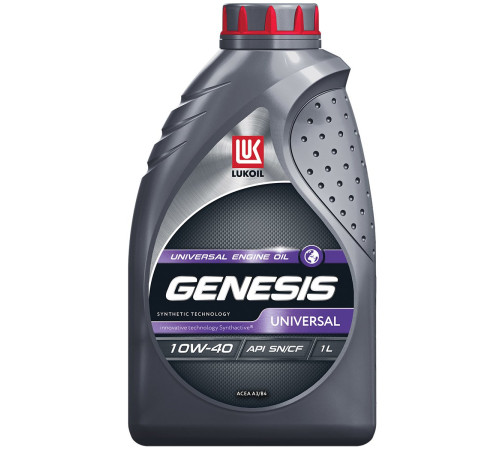 Масло моторное Лукойл Genesis Universal 10W-40 1л 3148644 Масло моторное Лукойл Genesis Universal 10W-40 1л 3148644