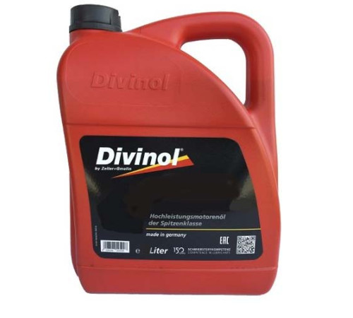 Масло моторное Divinol Bike Racer 4T 10W-40 5л 49550K007 Масло моторное Divinol Bike Racer 4T 10W-40 5л 49550K007