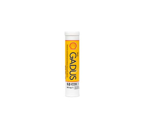Смазка Shell Gadus S3 V220С 2 ЕС 550053532 0.4кг Смазка Shell Gadus S3 V220С 2 ЕС 550053532 0.4кг