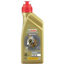 Масло трансмиссионное Castrol Transmax Manual Transaxle 75W-90 GL-4+ 1 л 15D705