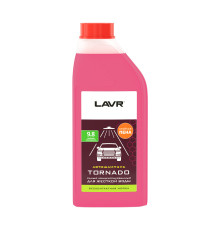 Автошампунь для бесконтактной мойки Tornado Lavr Ln2341 1 л