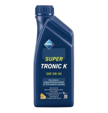 Моторное масло Aral Super Tronic K 5W-30, 1л