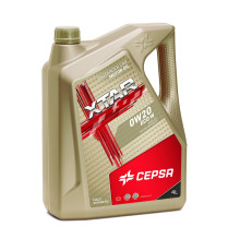 Масло моторное Cepsa Xtar Eco W 0W-20 4 л